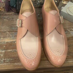 Office of Angela Scott Mr. Georgie Monkstrap Shoes  Size 38